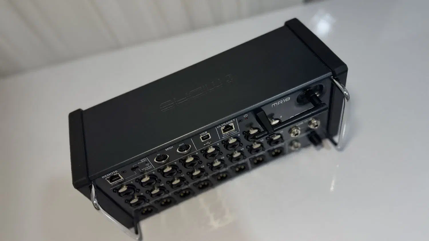 میکسر دیجیتال مایداس mr18|صوتی و تصویری|ساری, |دیوار