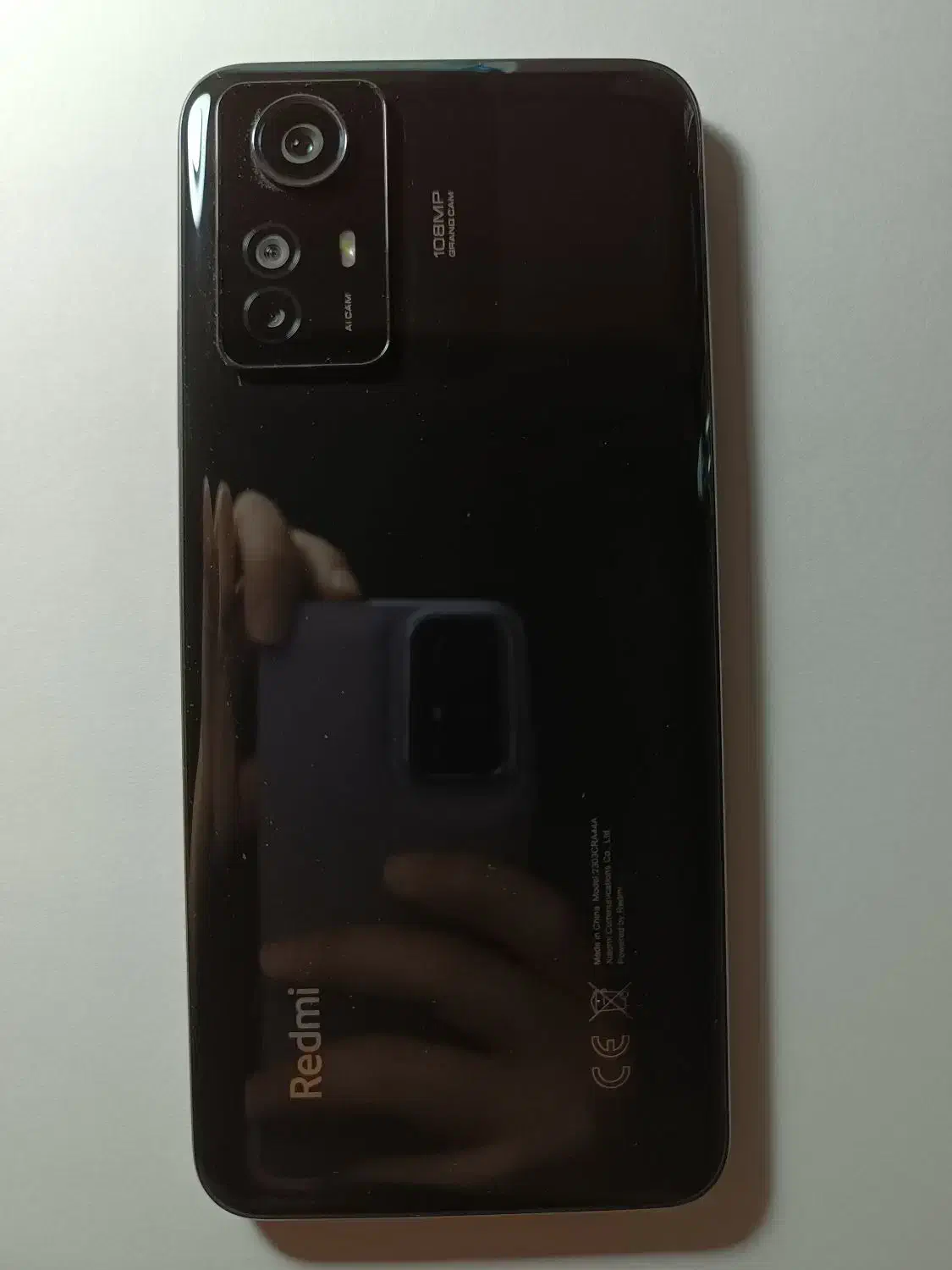 ردمی نوت 12S درحد اکبند|موبایل|تهران, دهقان|دیوار