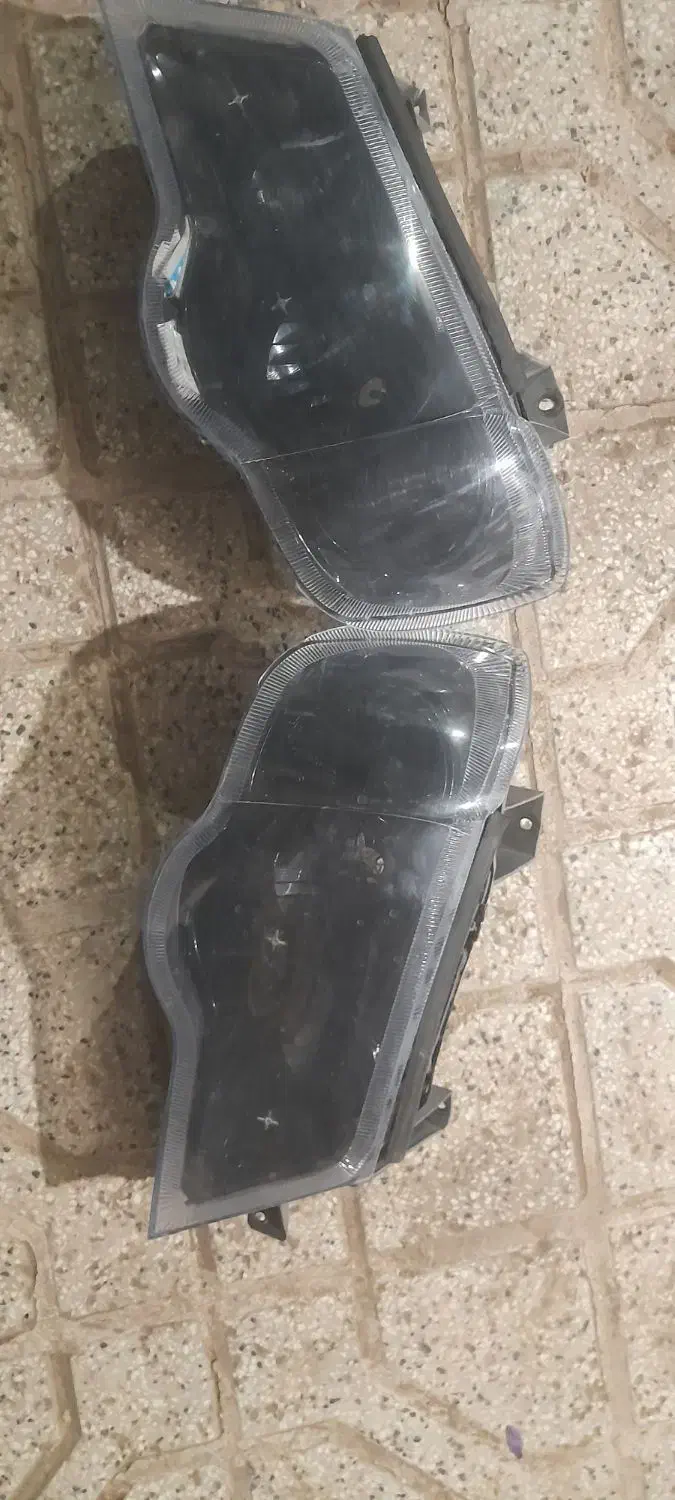 چراغ اسپرت۱۳۲|قطعات یدکی و لوازم جانبی|نیشابور, چاه بلند|دیوار