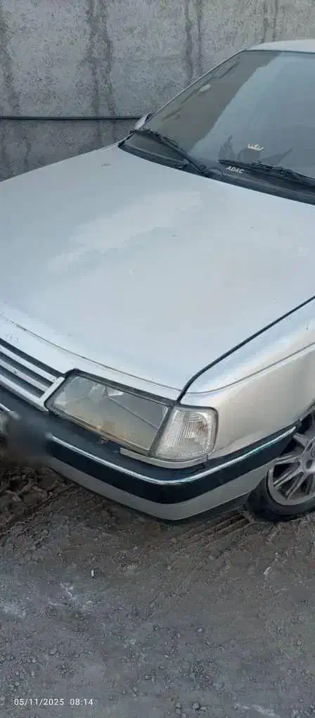 پژو۴۰۵تصادفی مدل۱۳۹۰ موتور۱۴۰۳تعویض شده|خودرو سواری و وانت|کرج, شهرک یاس جنوبی|دیوار