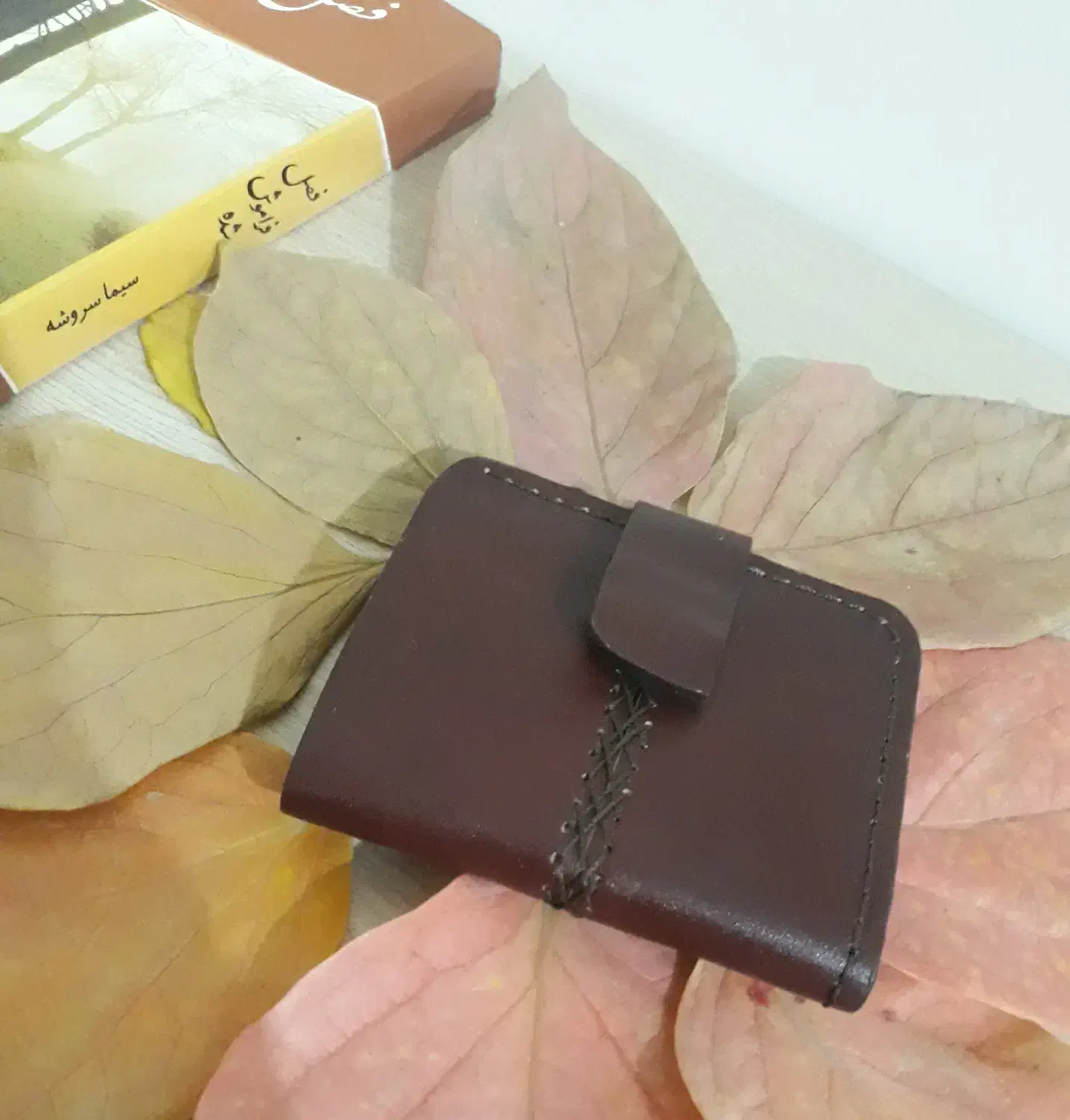 کیف دو لت مردانه،سایز جیبی|کیف، کفش، کمربند|کرمانشاه, |دیوار