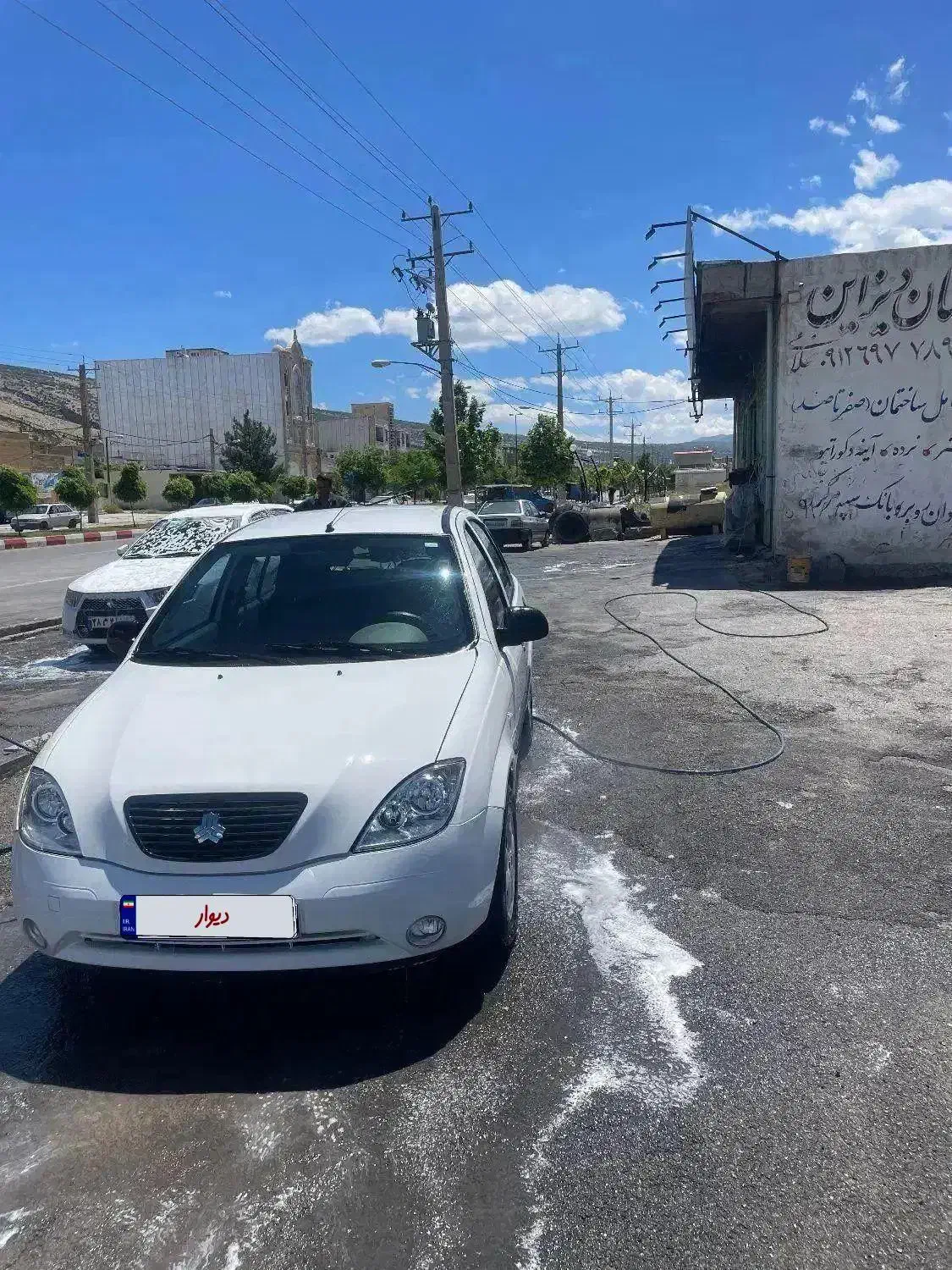 تیبا ۱۴۰۰|خودرو سواری و وانت|ایلام, |دیوار