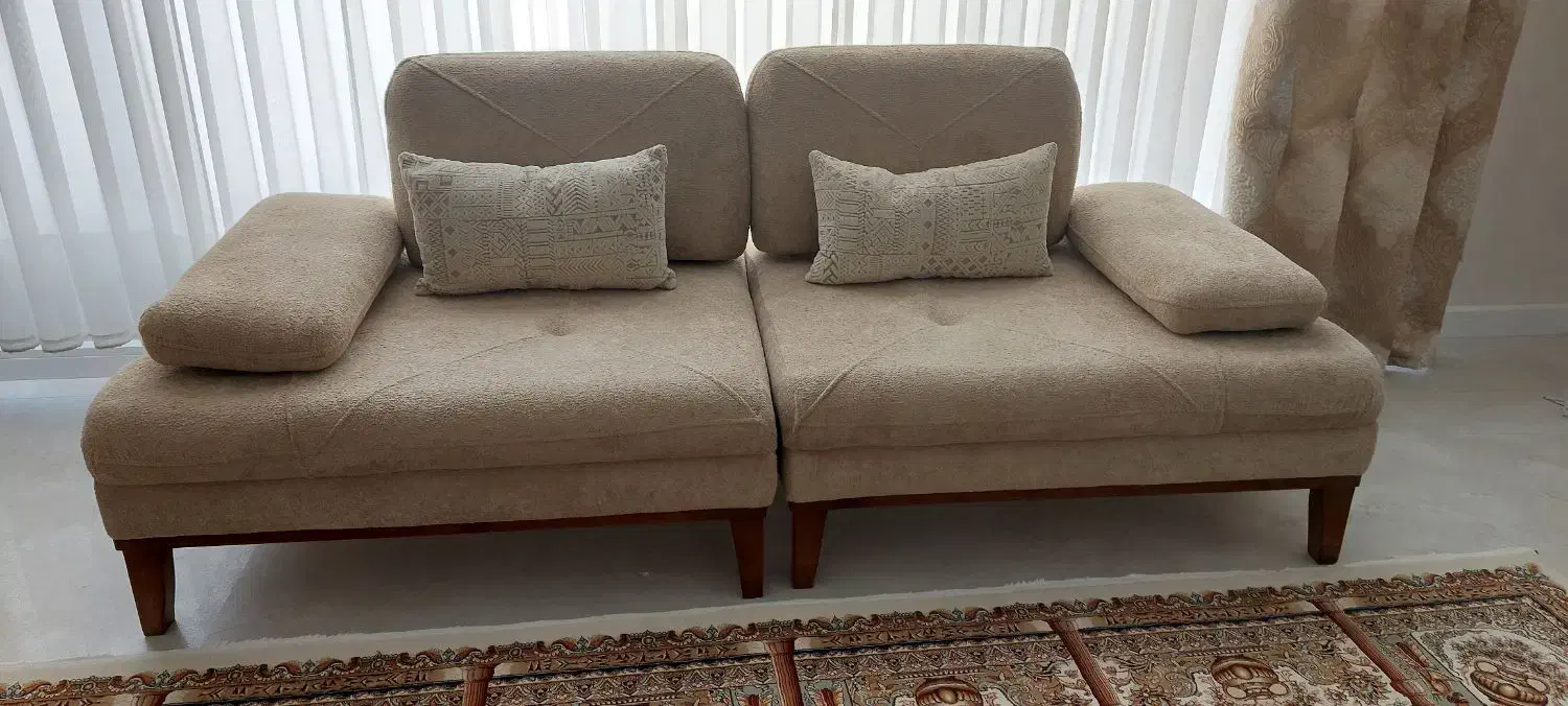 مبل  راحتی|مبلمان خانگی و میز عسلی|تهران, شهرک الهیه غرب|دیوار