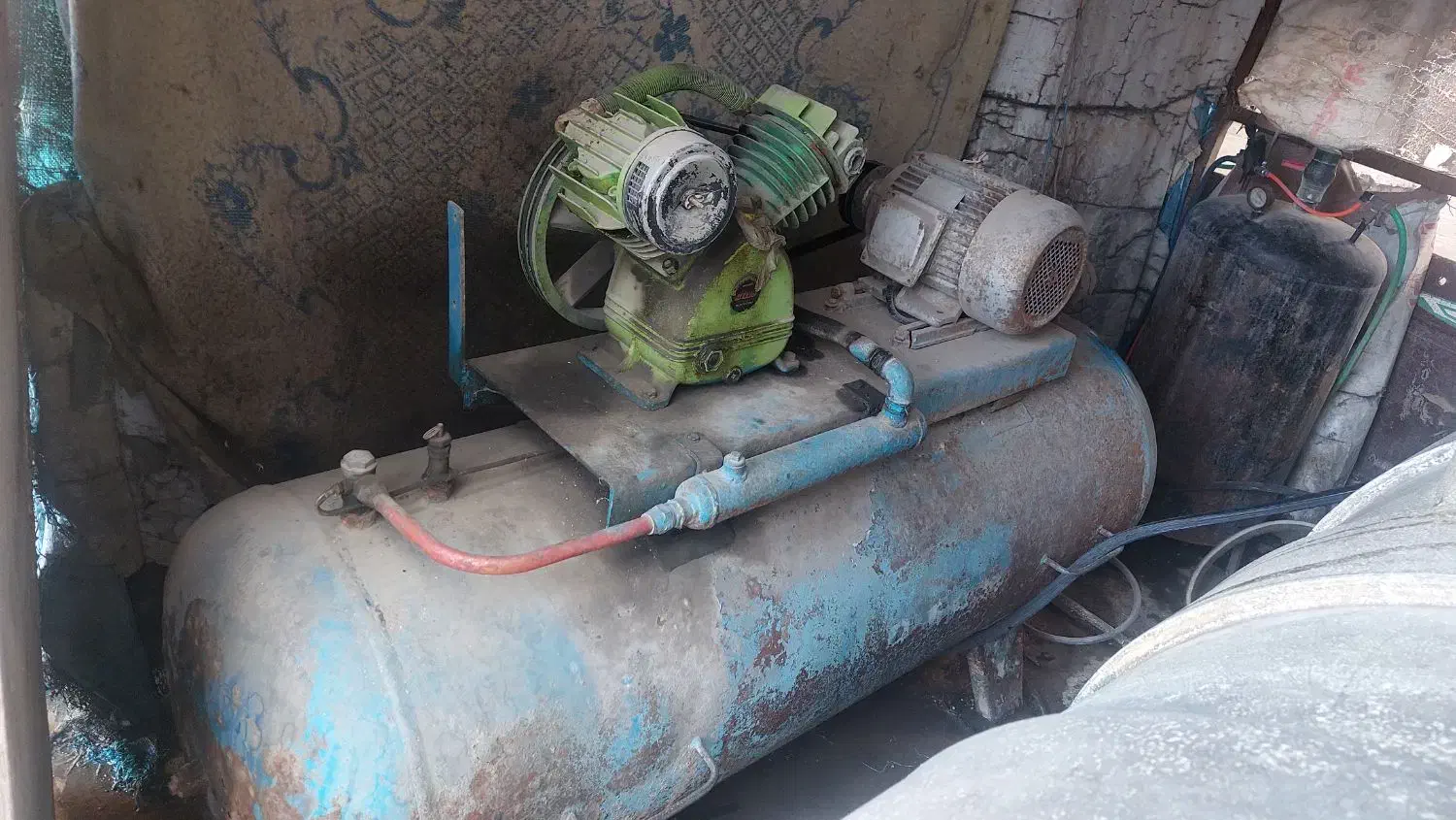 لوازم صنعتی کارواش|ماشینآلات صنعتی|گنبد کاووس, |دیوار