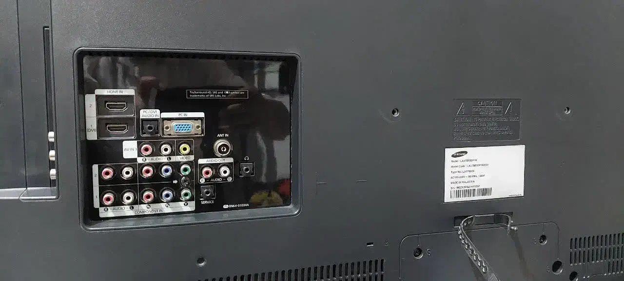 تلوزیون سامسونگ|تلویزیون و پروژکتور|نسیمشهر, |دیوار