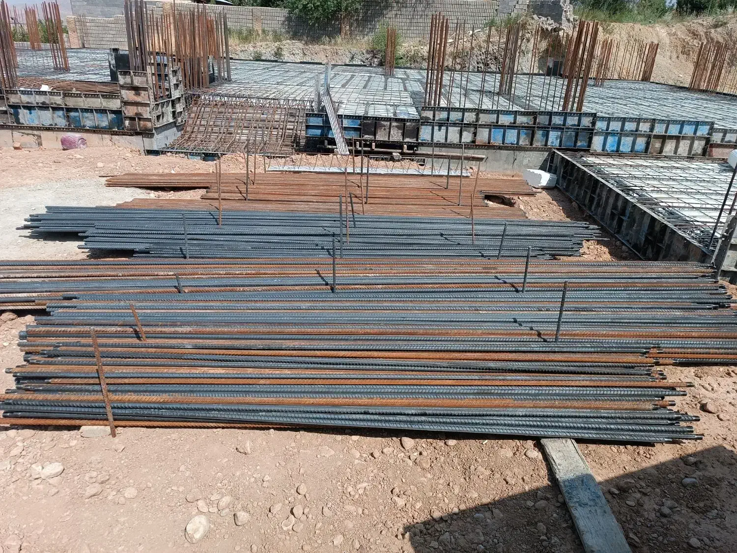 رزوه میلگرد و کوپلینگ با نشان استاندارد سیار|خدمات پیشه و مهارت|شیراز, فرهنگ شهر|دیوار