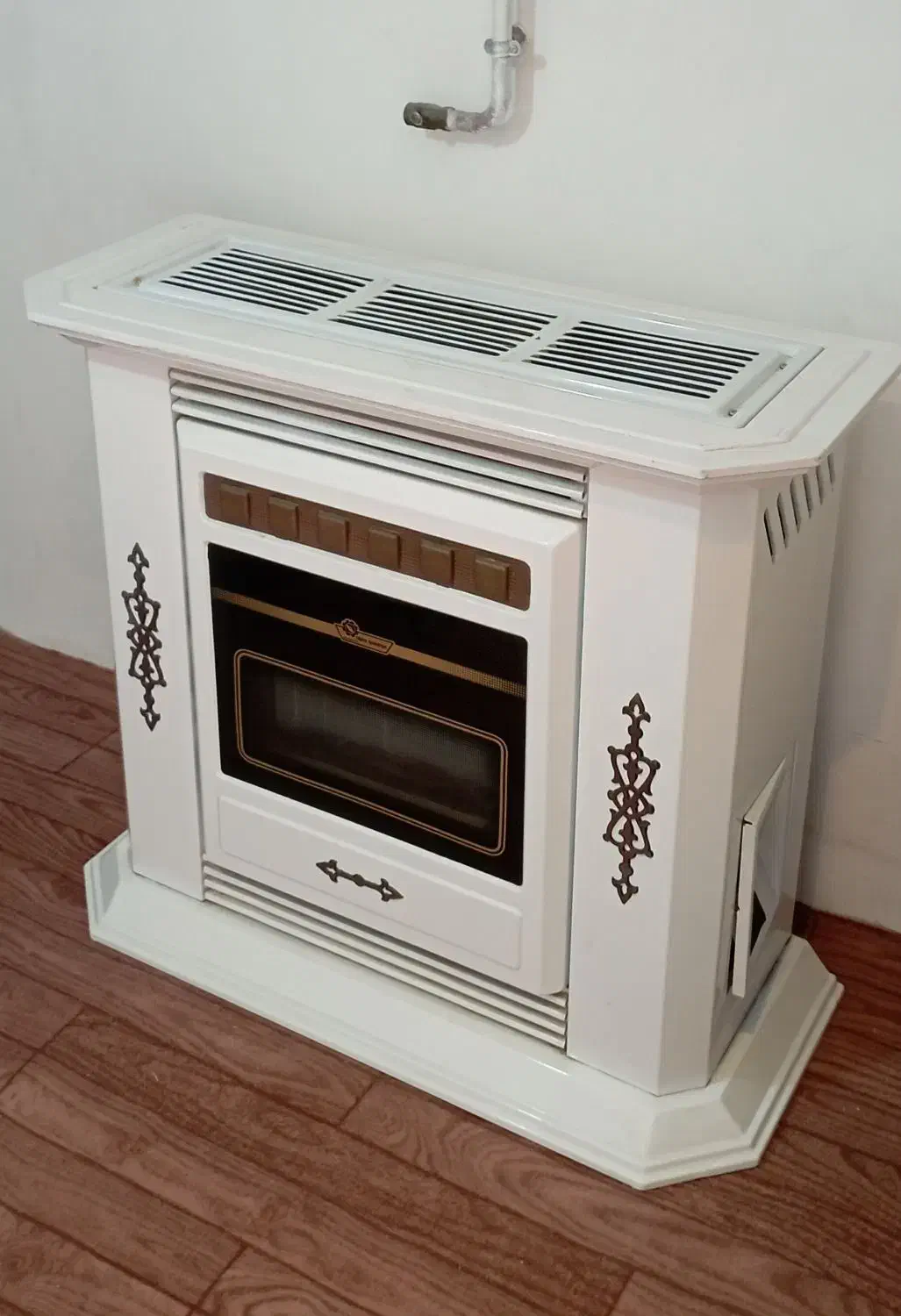 فروش بخاری گازی|بخاری، هیتر، شومینه|لولمان, |دیوار