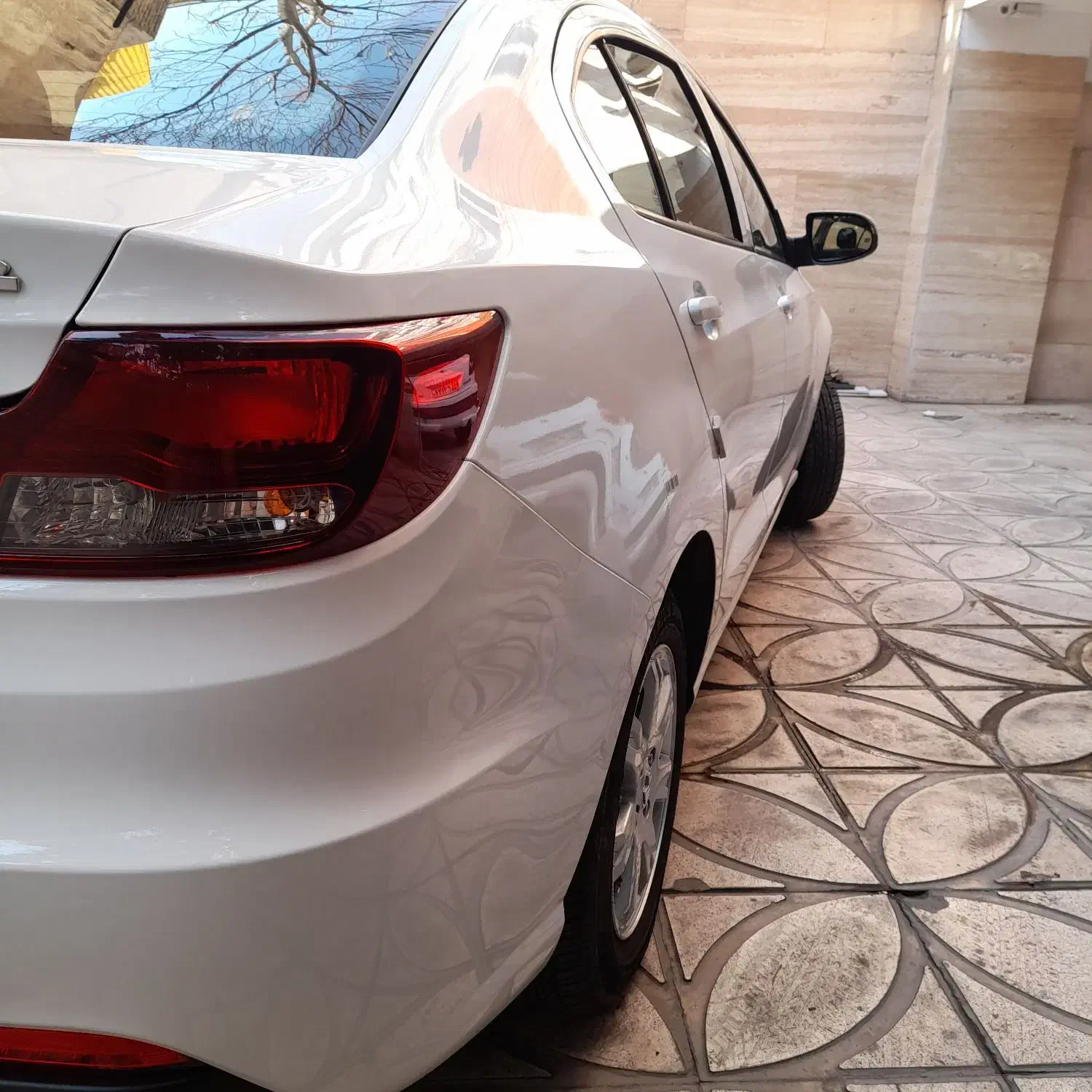 شاهین gمدل برج ۱۱ سال ۱۴۰۲سانروف دار|خودرو سواری و وانت|تهران, زرکش|دیوار