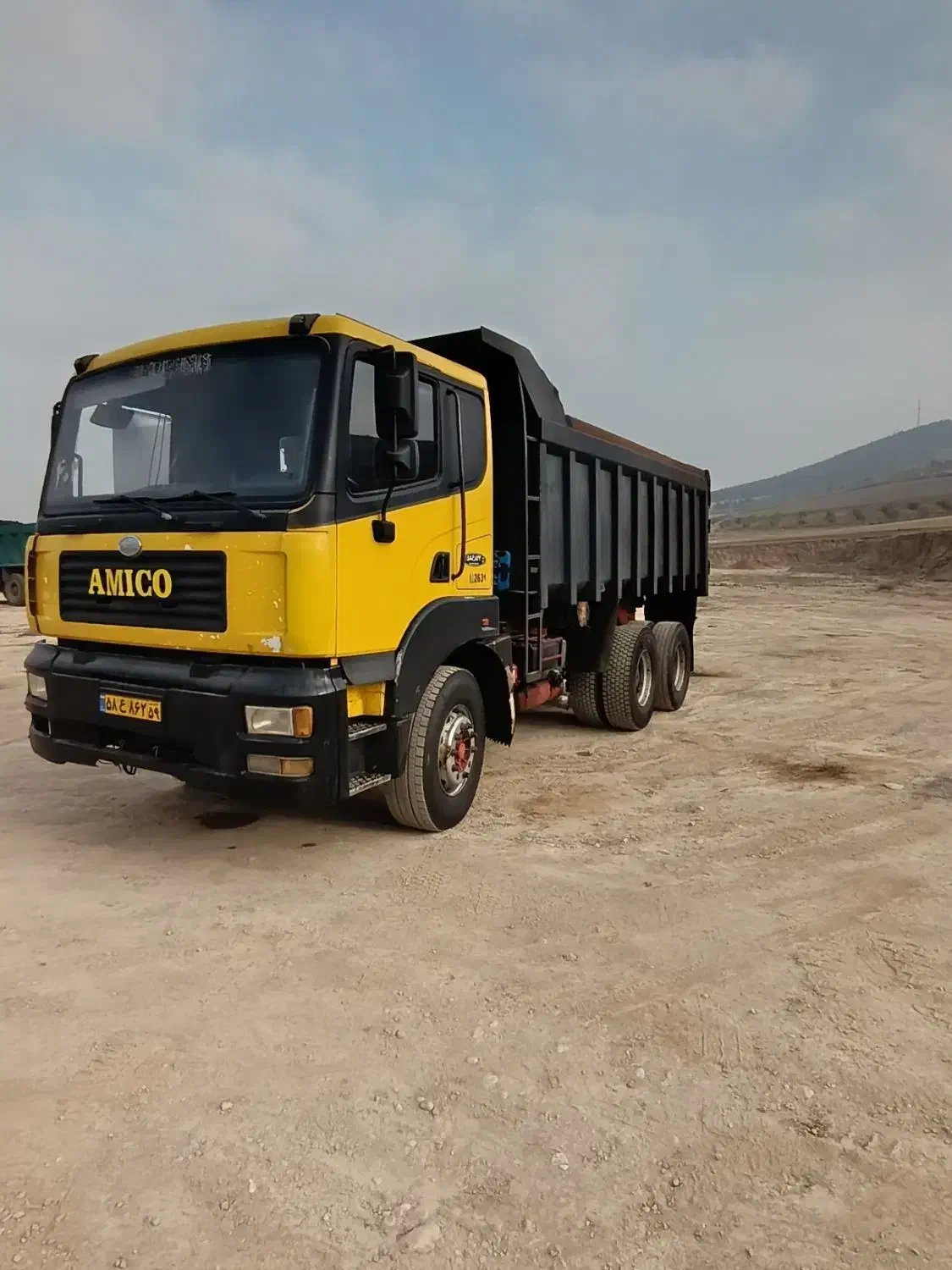 آمیکو کمپرسی|خودرو سنگین|آزادشهر, |دیوار