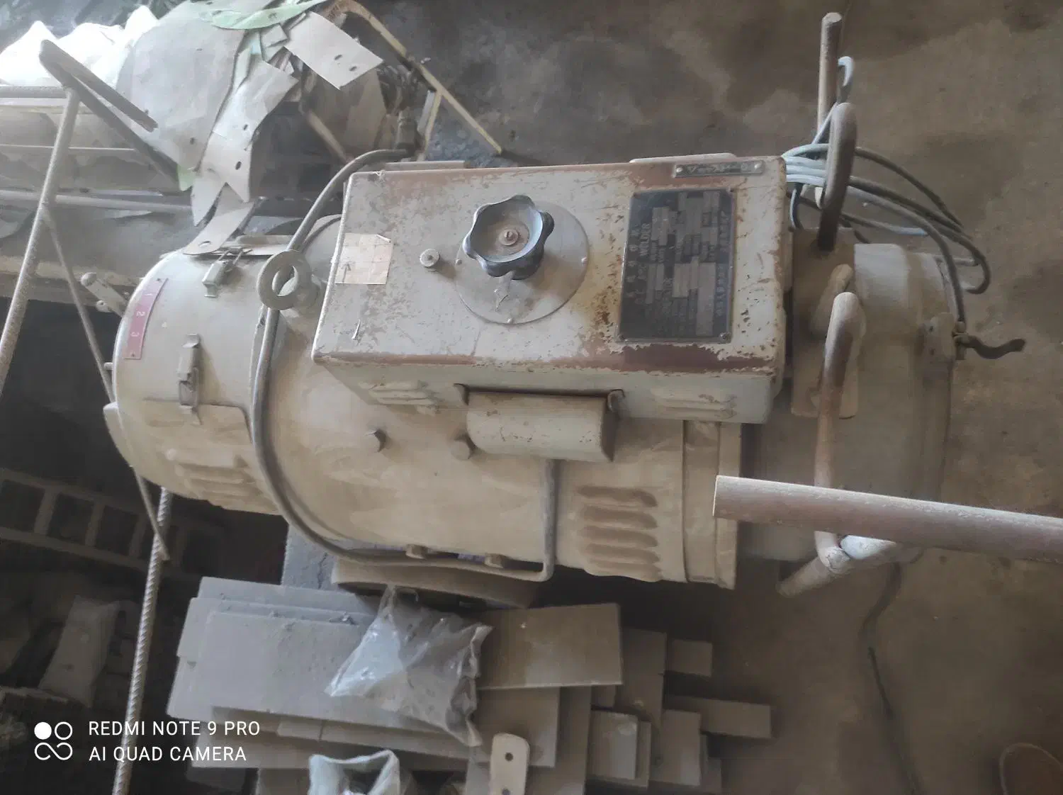 دینام جوش|ماشین‌آلات صنعتی|نوشین شهر, |دیوار