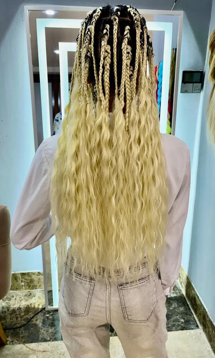 مرکز تخصصی بافت مو|خدمات آرایشگری و زیبایی|کیش, |دیوار