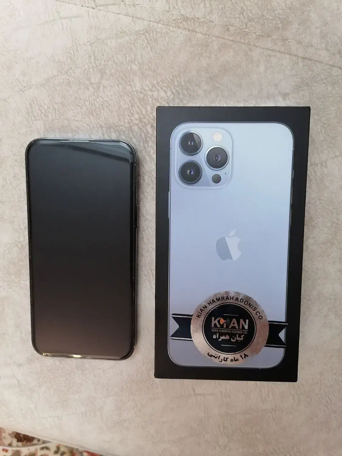 13پرومکسZAA 256|موبایل|زنجان, |دیوار