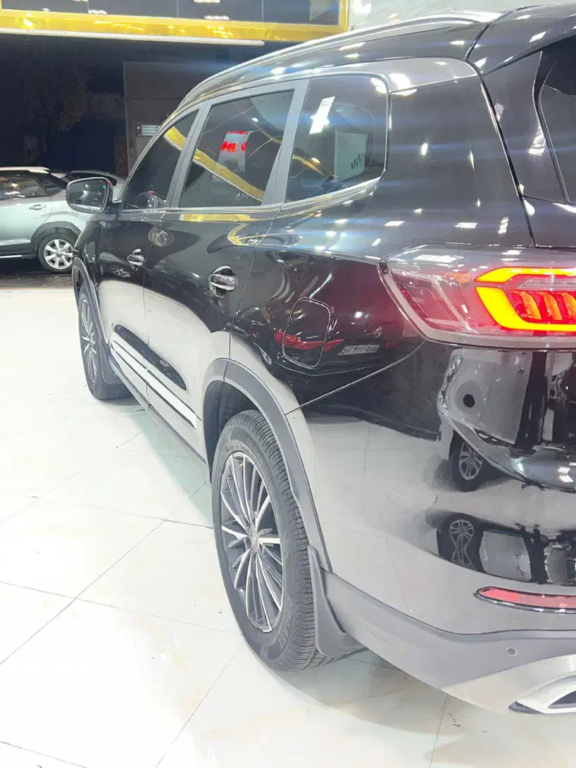 تیگو ۸ پرو مکس le|خودرو سواری و وانت|تبریز, |دیوار