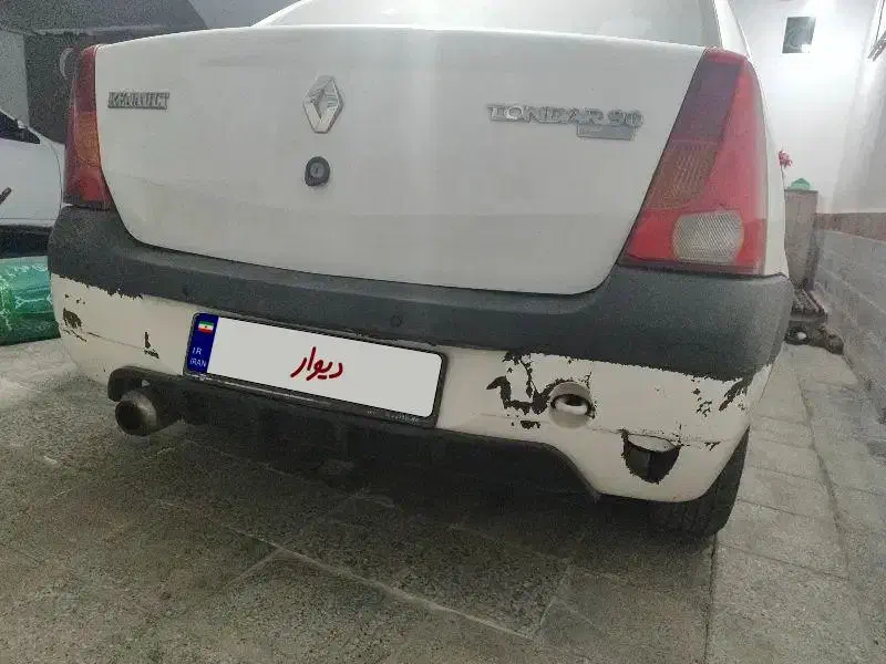 ال نود مدل ۹۳|خودرو سواری و وانت|بروجرد, |دیوار