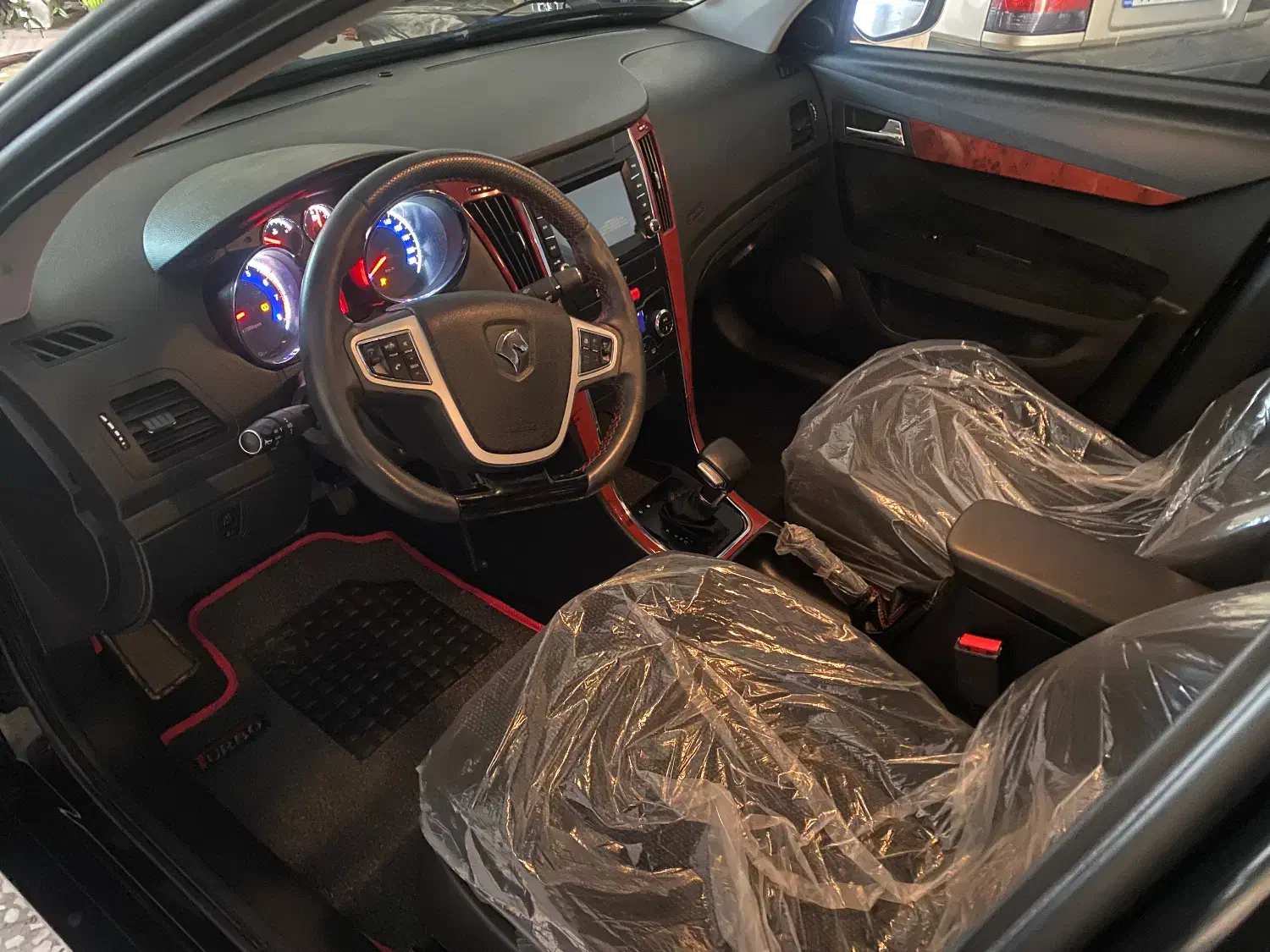 فروش دنا پلاس اپشنال 403|خودرو سواری و وانت|شاهین دژ, |دیوار