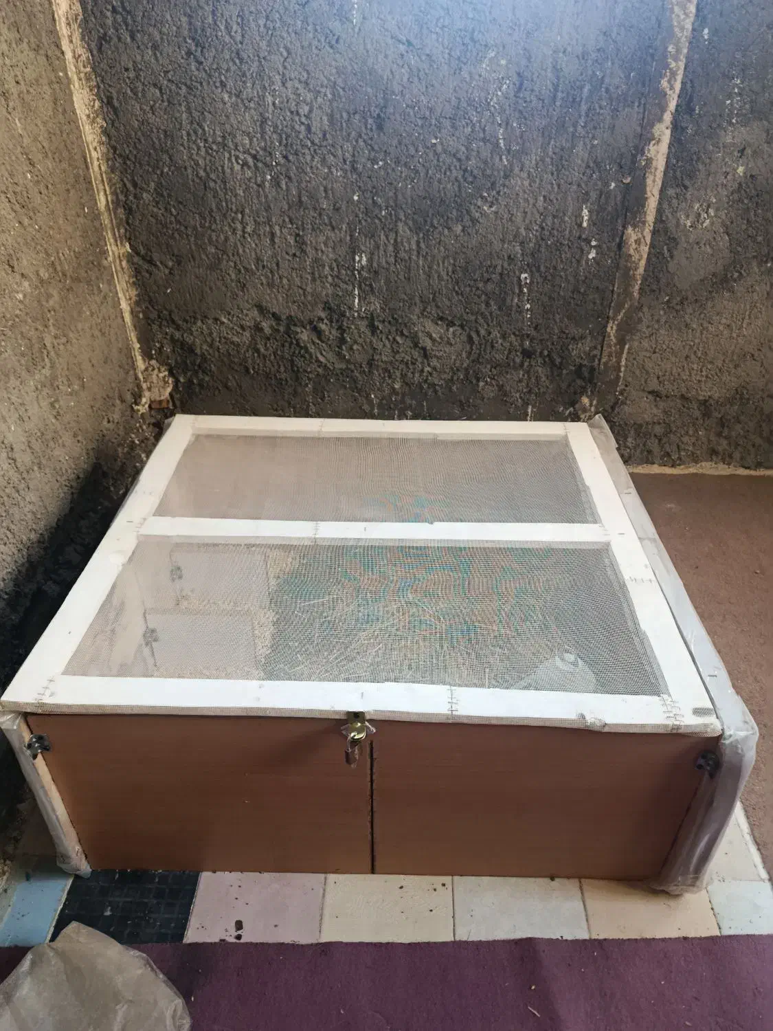 قفس|لوازم جانبی حیوانات|مشهد, چاهشک|دیوار