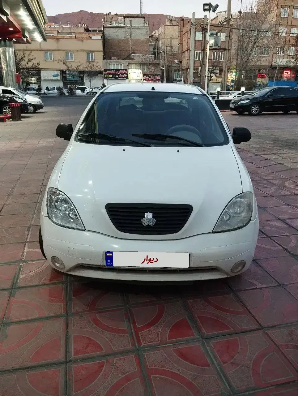 تیبا مدل 97|خودرو سواری و وانت|تبریز, |دیوار