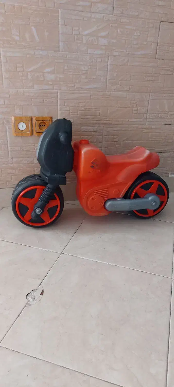 موتور کودک|اسباب‌بازی بچه|تهران, فردوسی|دیوار