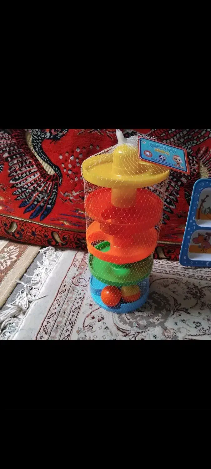 خانه سازی وجورچین|اسباب‌بازی بچه|قم, ولیعصر|دیوار