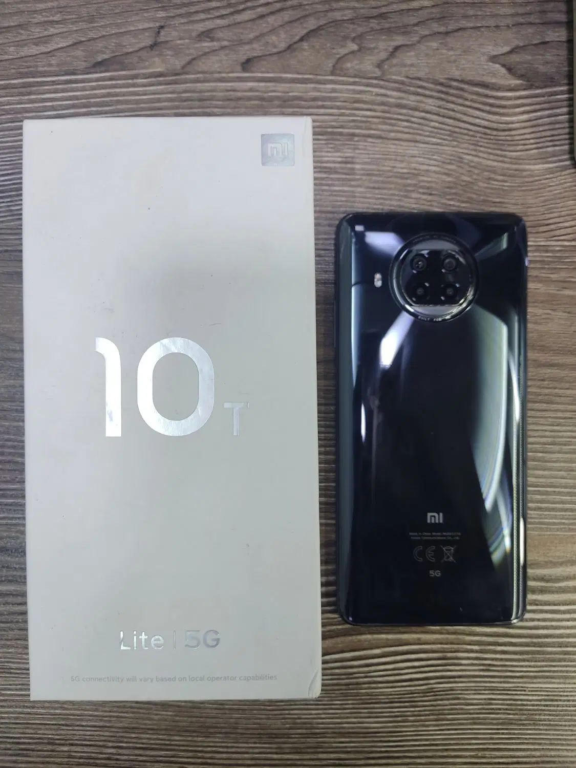 گوشی شیائومی mi 10t lite|موبایل|اسلامشهر, شهرک مهدیه|دیوار