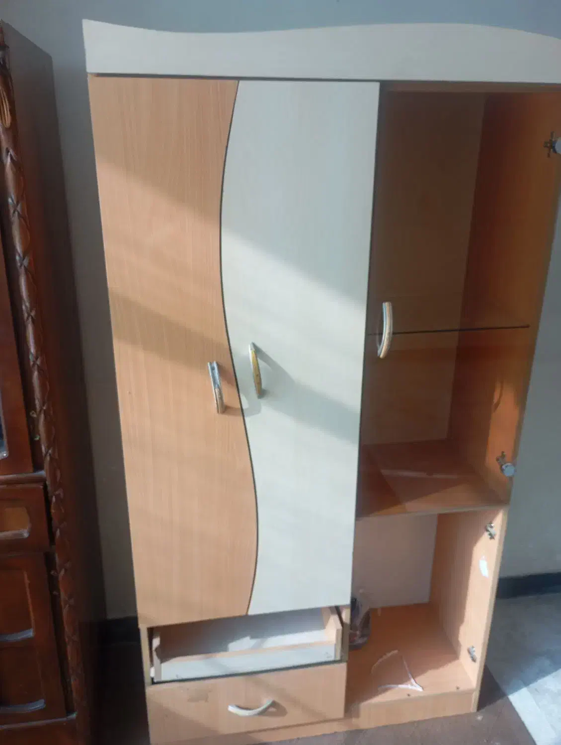 مبل ۷نفره|مبلمان خانگی و میز عسلی|داراب, |دیوار