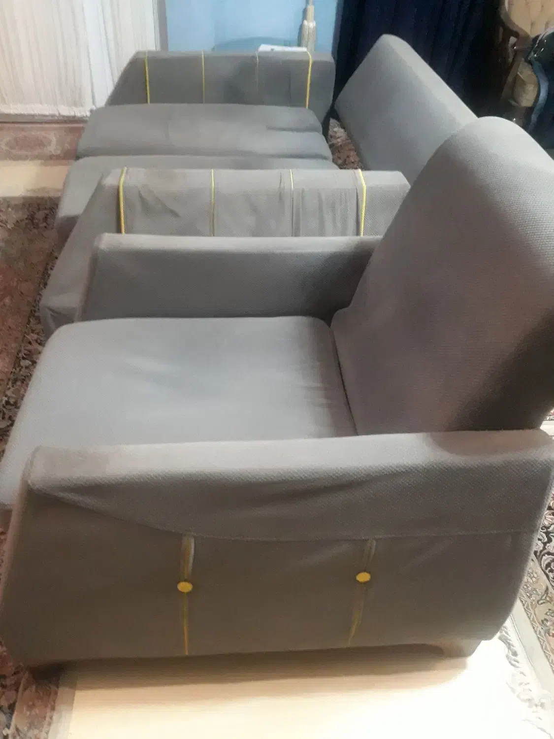 فروش مبل|مبلمان خانگی و میز عسلی|گنبد کاووس, |دیوار