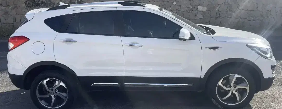 هایماS5 اتوماتیک ۶ سرعته، مدل ۱۴۰۲ اقساطی|خودرو سواری و وانت|تهران, نارمک|دیوار