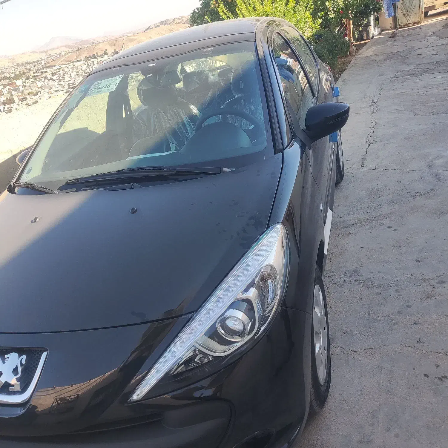 فروش فوری 207 صفر کیلومتر|خودرو سواری و وانت|دوگنبدان, |دیوار