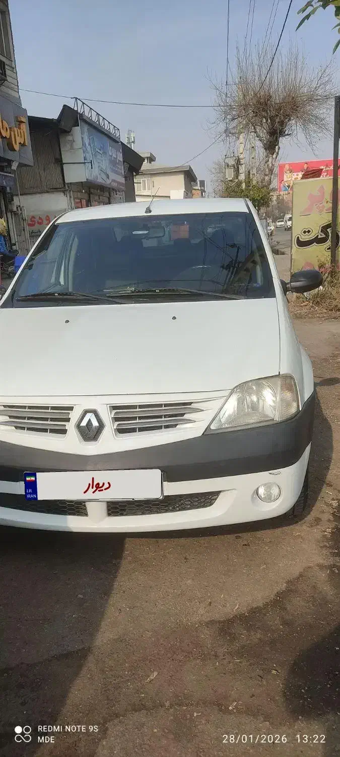 پارس تندر مدل 98|خودرو سواری و وانت|قائم‌شهر, |دیوار