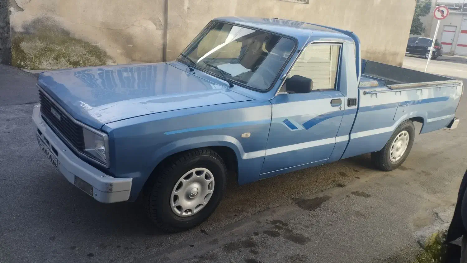 مزدا ۲۰۰۰ دوگانه کارخانه|خودرو سواری و وانت|گرگان, |دیوار