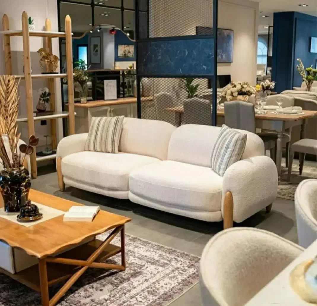 مبلمان تدی|مبلمان خانگی و میز عسلی|کرج, دولتآباد|دیوار