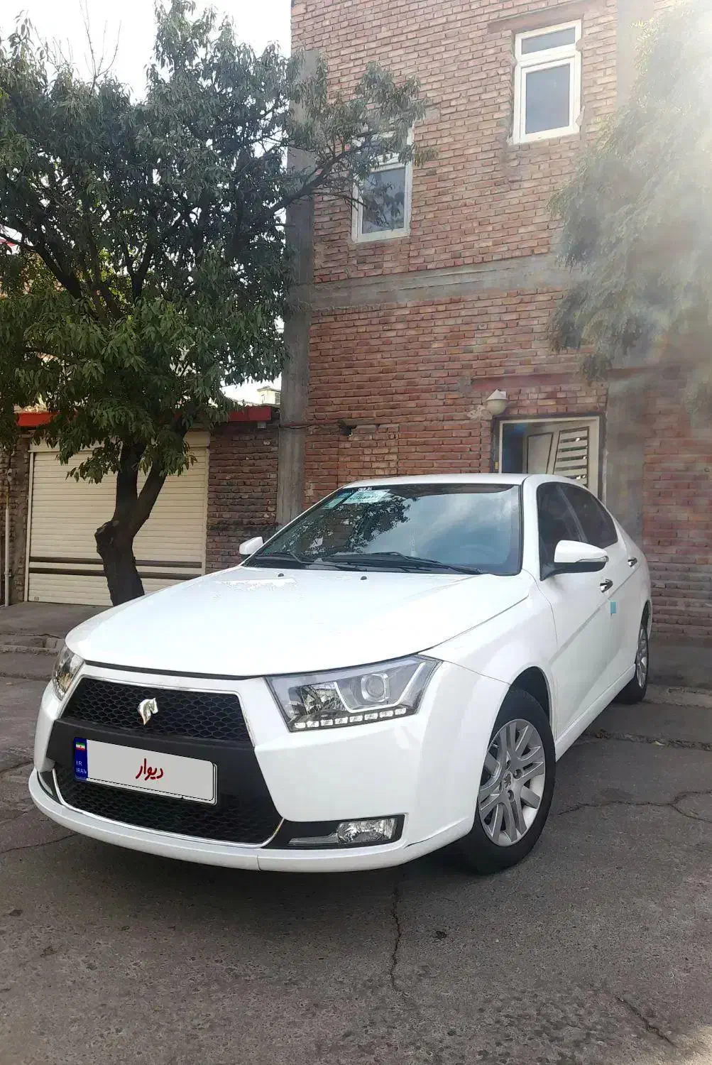 دناپلاس تیپ ۲ درحدخشک|خودرو سواری و وانت|تبریز, |دیوار