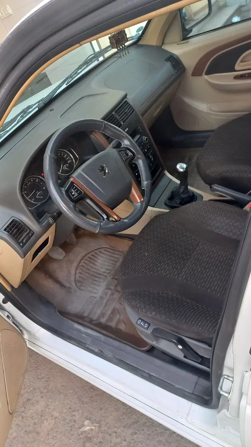 پارس تیو فایو۱۴۰۱|خودرو کلاسیک|یزد, |دیوار