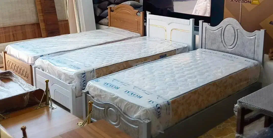 تخت خواب ام دی اف وکیوم ۹۰|تخت و سرویس خواب|شوشتر, |دیوار