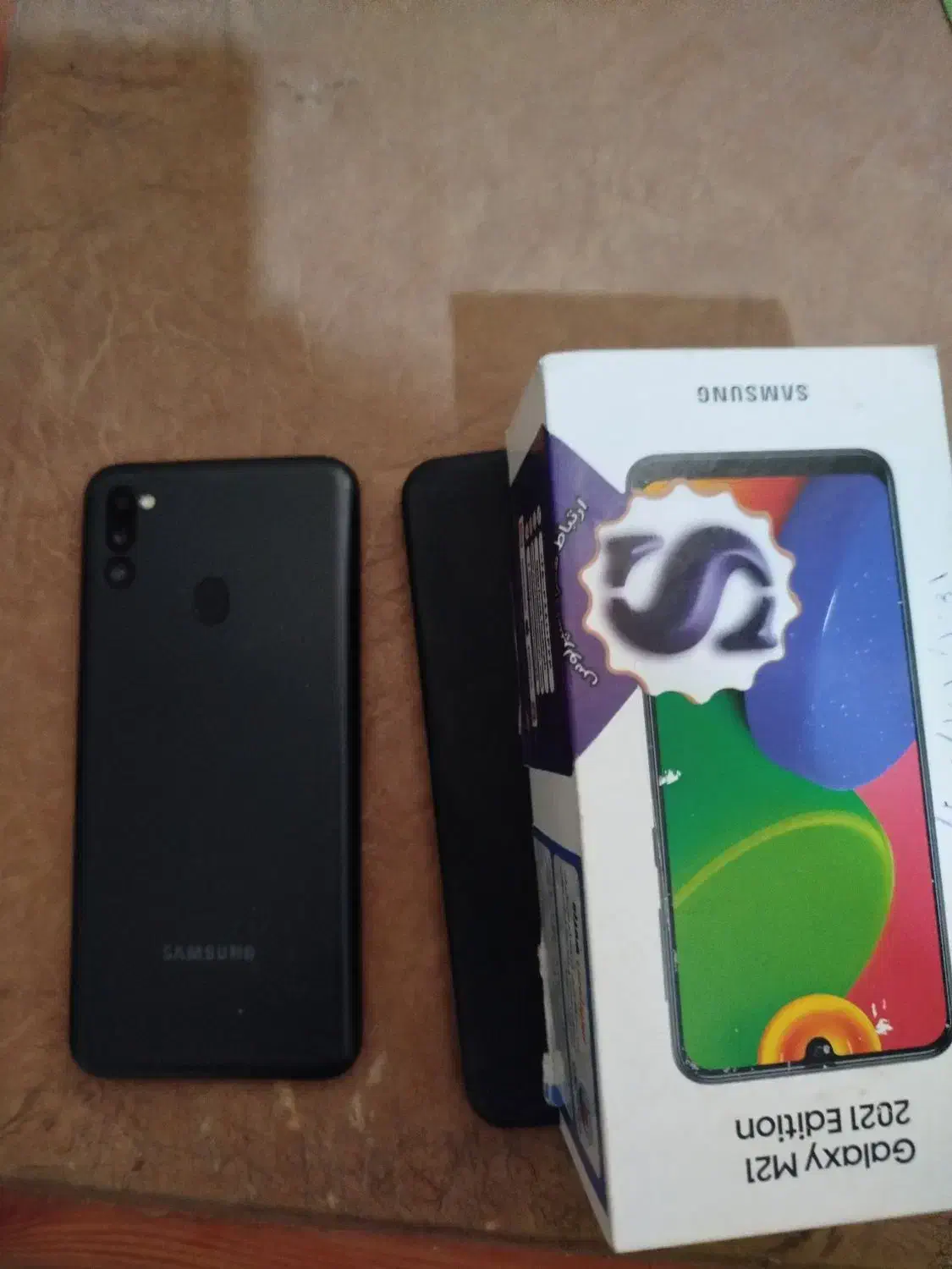 فروش گوشی سامسونگ M21|موبایل|قم, انسجام|دیوار