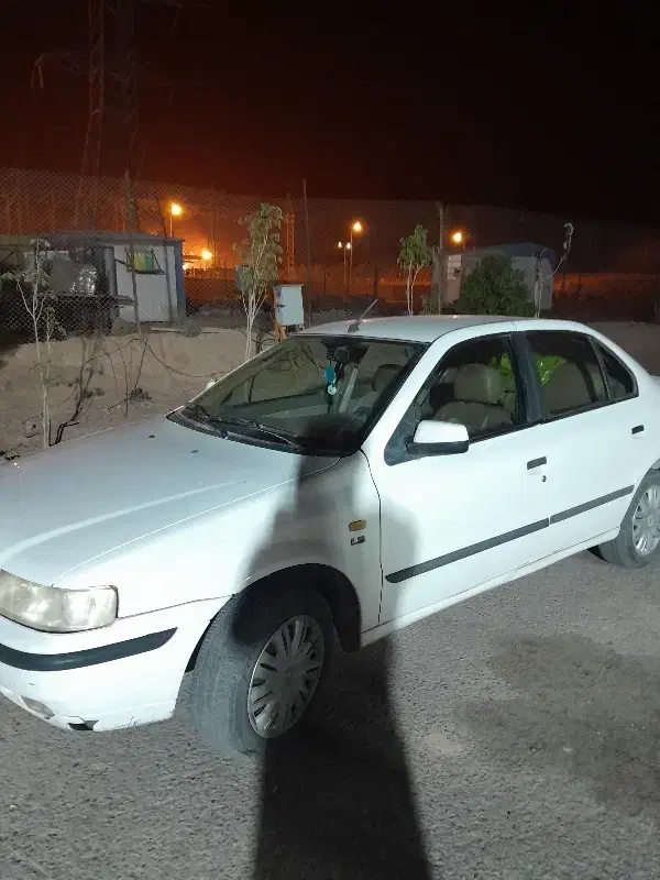 سمندlxمدل۹۷|خودرو سواری و وانت|امیدیه, |دیوار