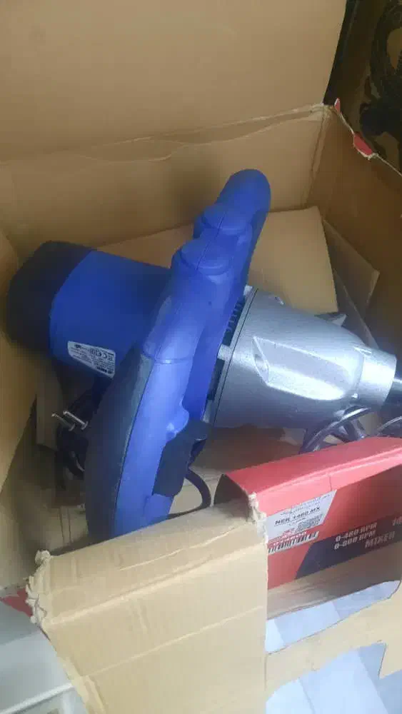 دریل همزن نک مدل 1480 MX|ابزارآلات|شیراز, مبعث|دیوار