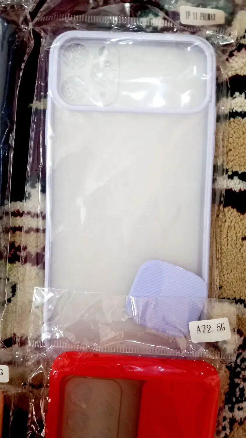 قاب گارد گوشی a42.a72.a52.ip11|لوازم جانبی موبایل و تبلت|مشهد, شهید قربانی|دیوار