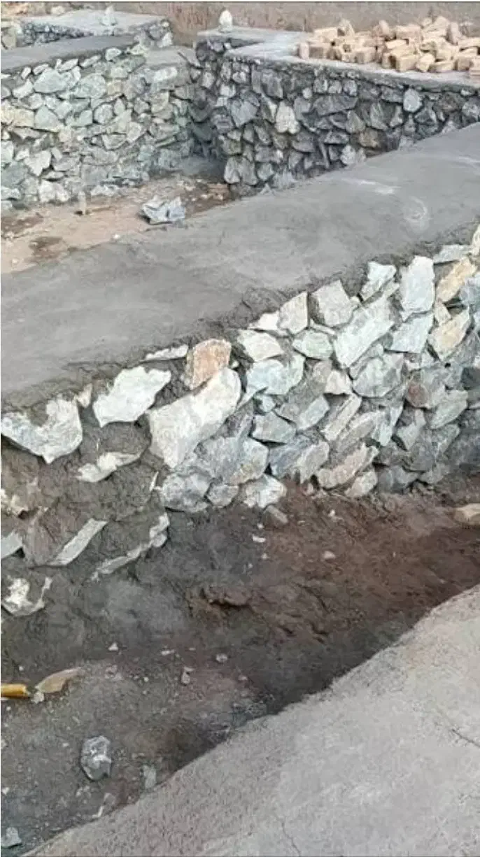 تعمیرات بنایی بصورت تخصصی|خدمات پیشه و مهارت|حمیدیه, |دیوار