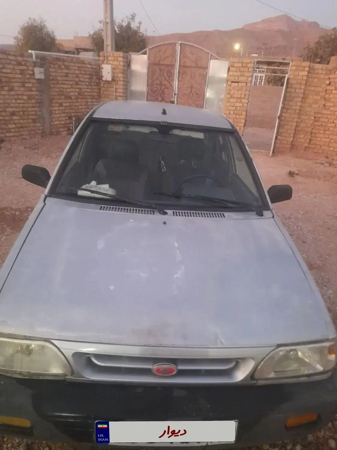 پراید صبا مدل ۸۸|خودرو سواری و وانت|ششده و قره بلاغ, |دیوار