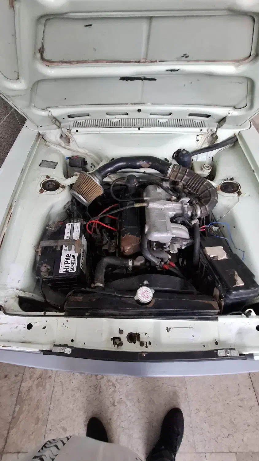 پیکان وانت دوگانه شرکتی|خودرو سواری و وانت|اردبیل, |دیوار