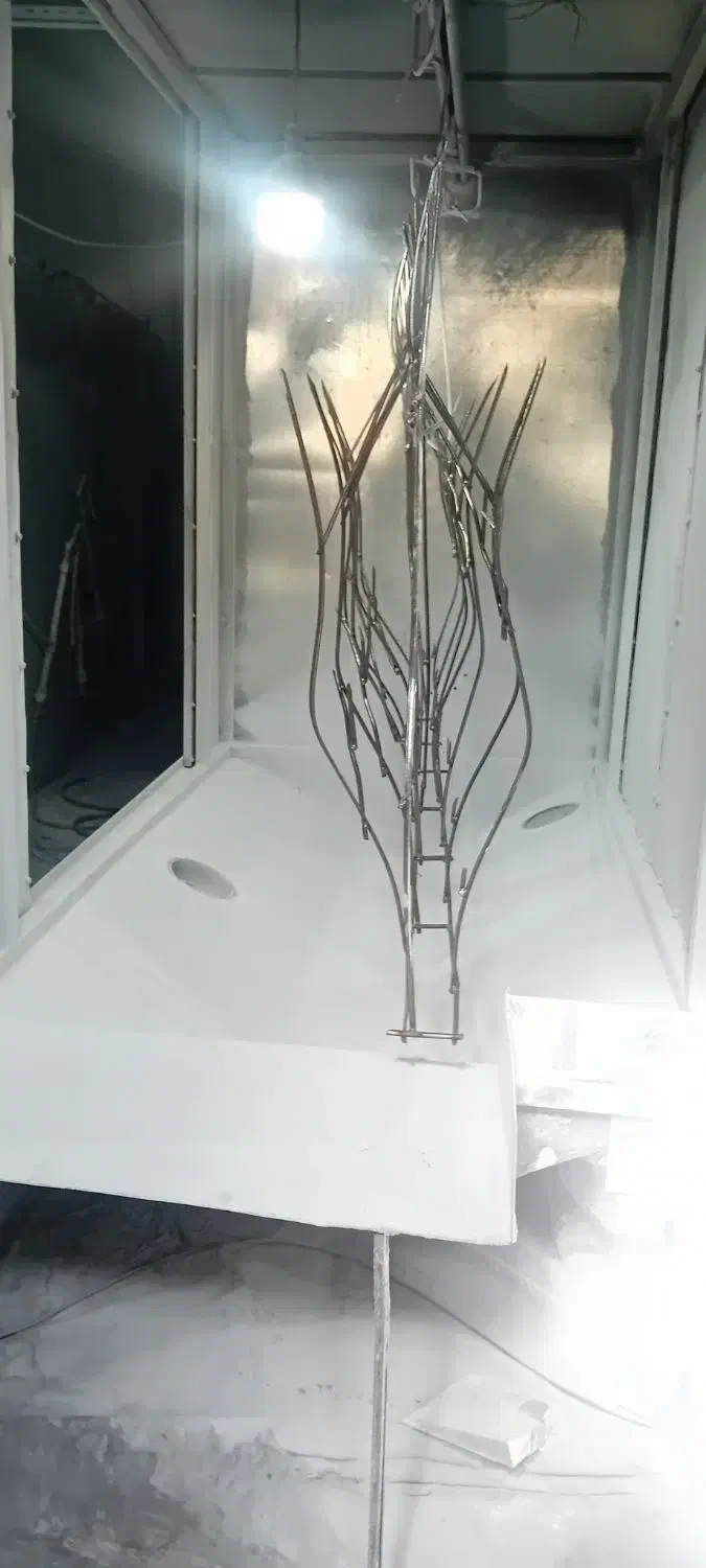 حفاظ روی دیوار. شاخ گوزنی .بوته خاری .|خدمات پیشه و مهارت|مشهد, بهار|دیوار