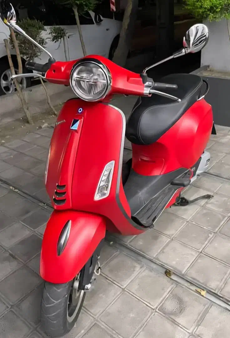 وسپا|موتورسیکلت|تهران, کامرانیه|دیوار