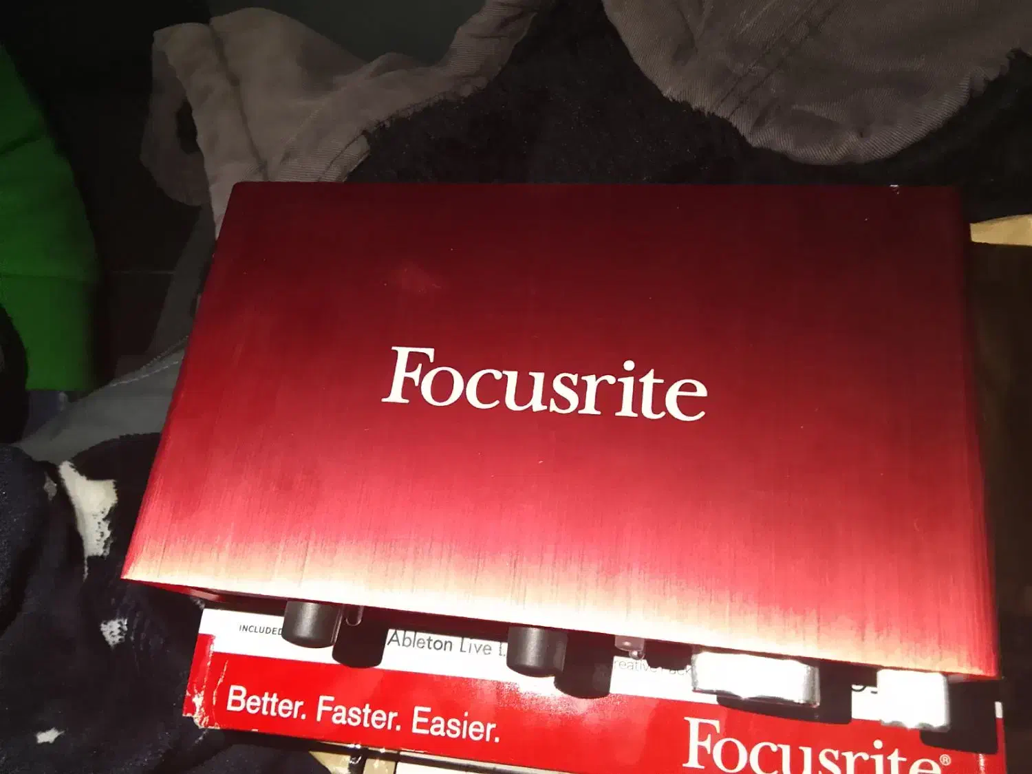 کارت صدا فوکوسرایت2i2G2|آلات موسیقی|قزوین, |دیوار