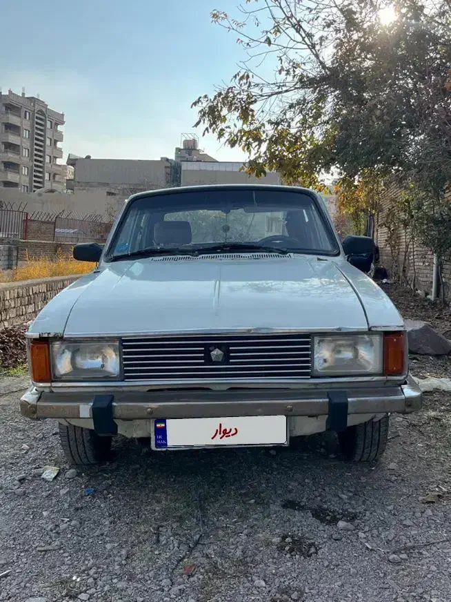 پیکان تمیز|خودرو سواری و وانت|ارومیه, |دیوار