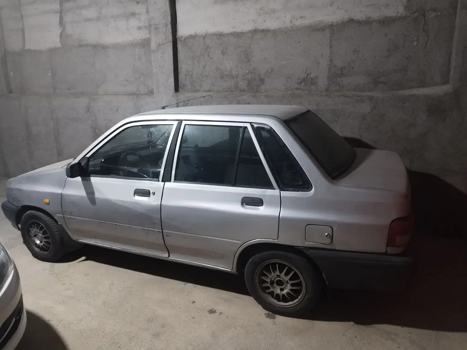 سواری پراید|خودرو سواری و وانت|آق قلا, |دیوار