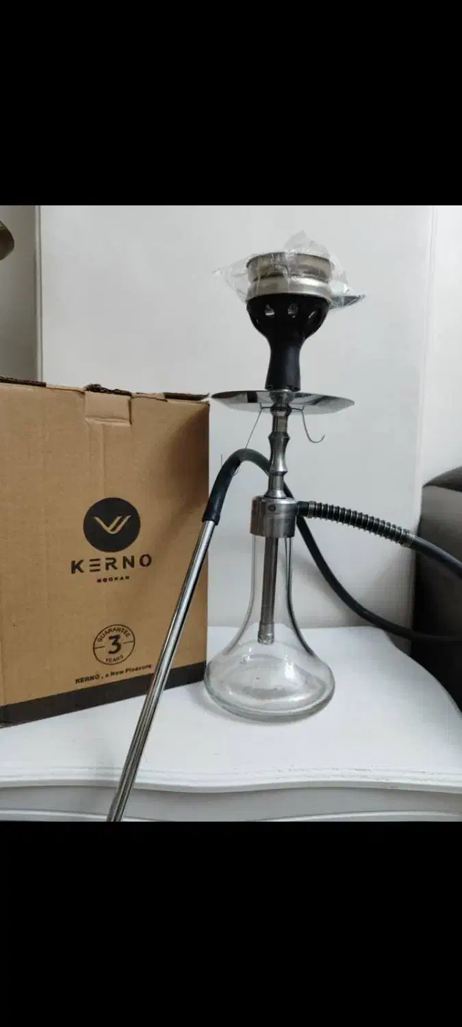 قلیان کرنو متوسط و مینی|صنایع دستی و سایر لوازم تزئینی|تهران, دهم فروردین|دیوار