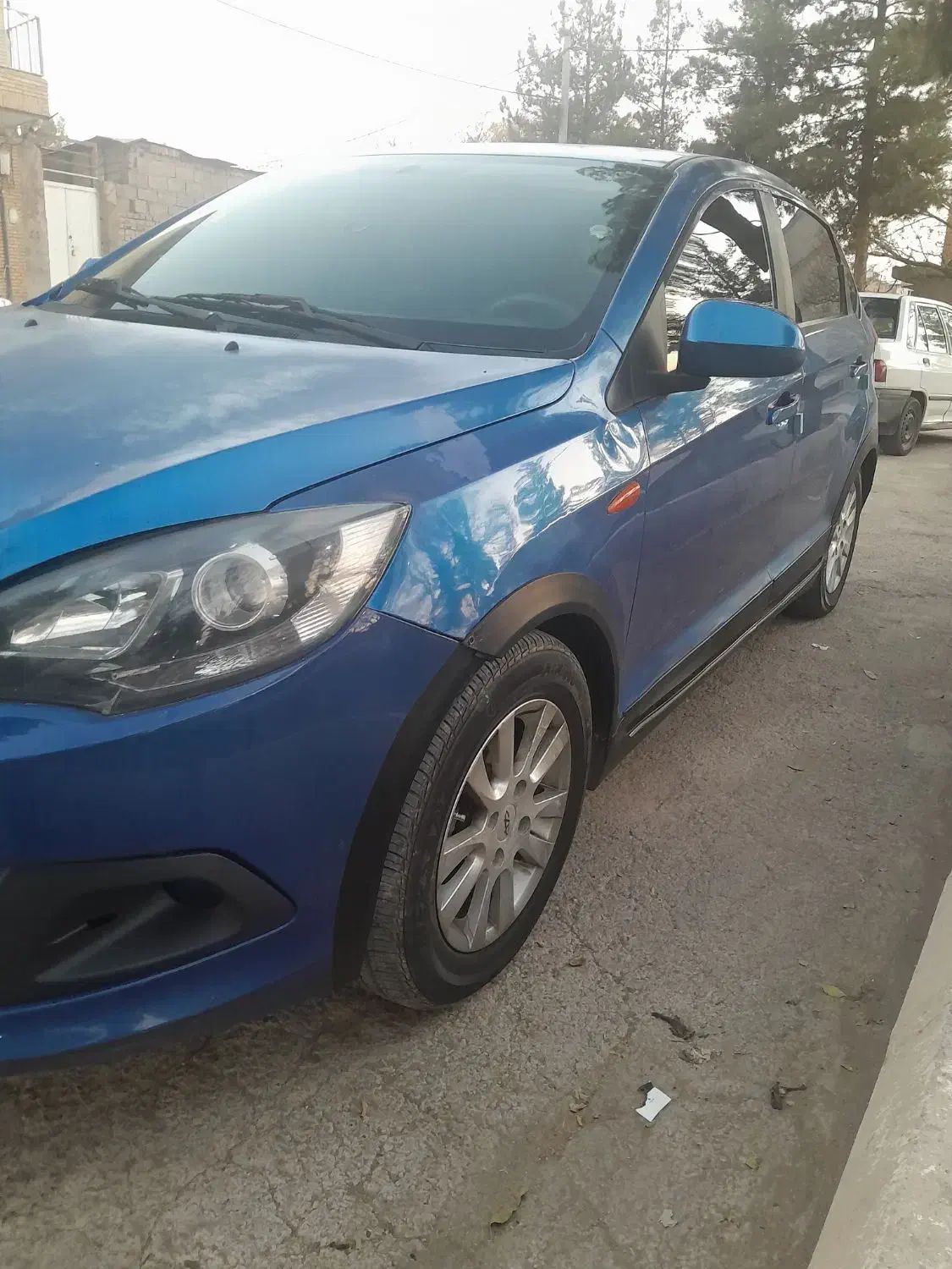 ام وی ام ۳۱۵ نیو فیس|خودرو سواری و وانت|کرمان, |دیوار