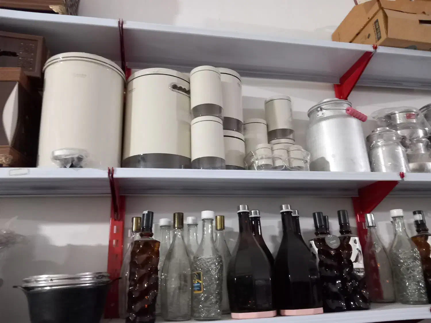 حراج به دلیل جمع آوری مغازه|سایر لوازم برقی|اردبیل, |دیوار