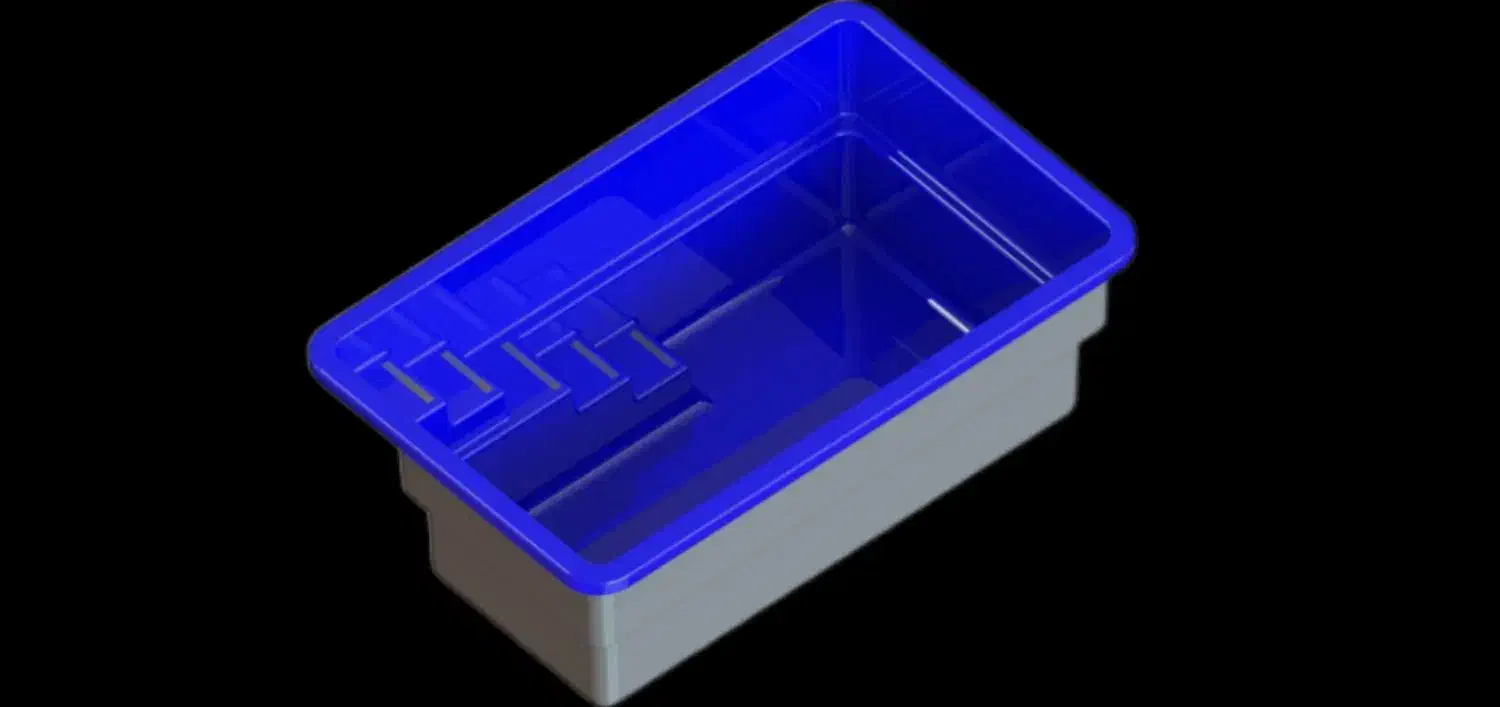 تولید استخر پیش ساخته فایبرگلاس|مصالح و تجهیزات ساختمان|تهران, امیرآباد|دیوار